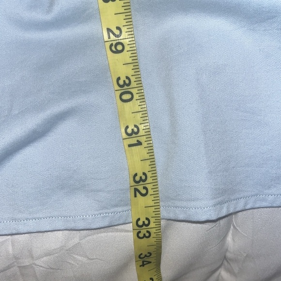 Tommy Bahama men’s light blue button down size 3X - Picture 9 of 9